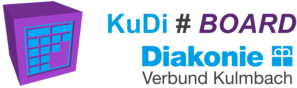Logo KuDi#BOARD